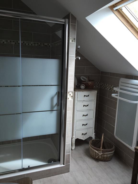 Chambres D'Hotes Nuits Campagnardes Campagne-les-Hesdin Room photo