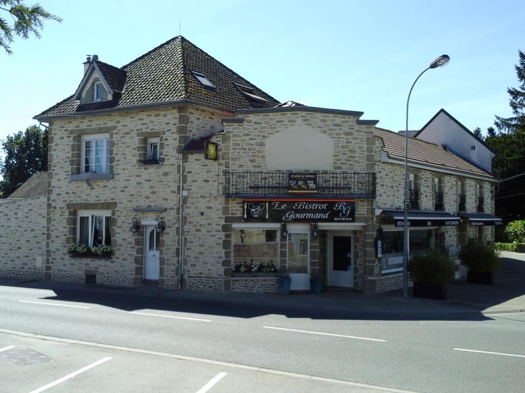 Chambres D'Hotes Nuits Campagnardes Campagne-les-Hesdin Exterior photo